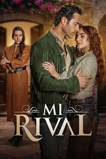 Poster de Mi rival