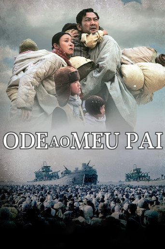 Poster de Ode ao meu Pai