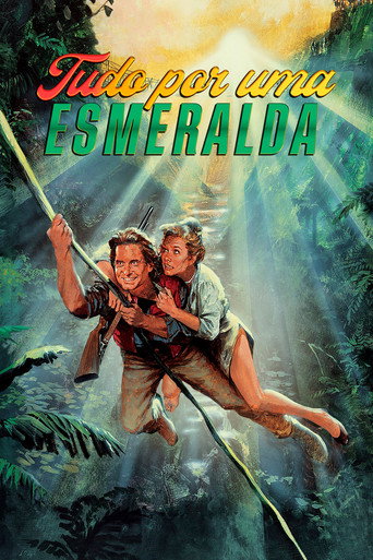 Poster de Tudo Por Uma Esmeralda