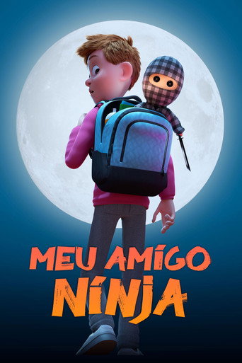 Assistir Meu Amigo Ninja online dublado e legendado