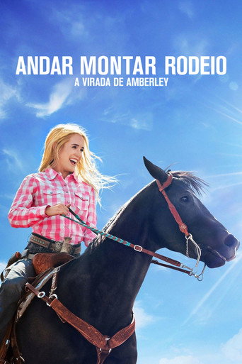 Poster de Andar Montar Rodeio: A Virada de Amberley