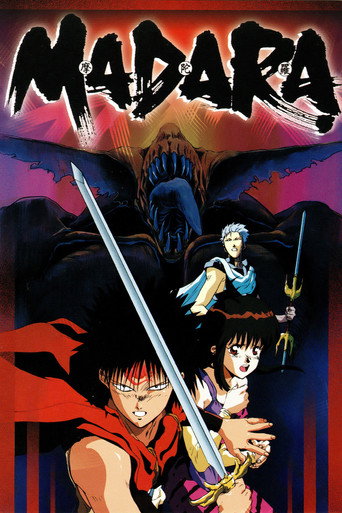 Assistir Mouryou Senki Madara online dublado e legendado