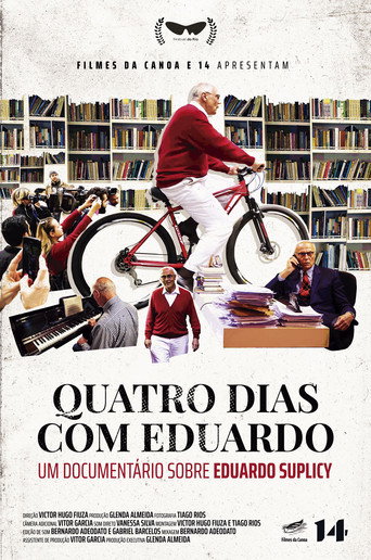 Assistir Quatro Dias com Eduardo online dublado e legendado