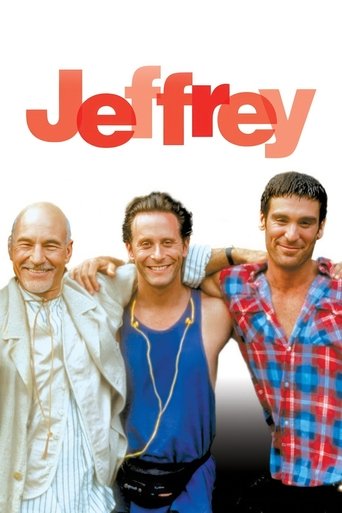 Poster de Jeffrey - De Caso com a Vida
