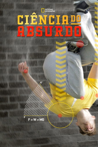 Poster de Ciência do Absurdo