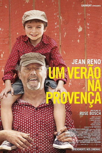 Poster de My Summer in Provence