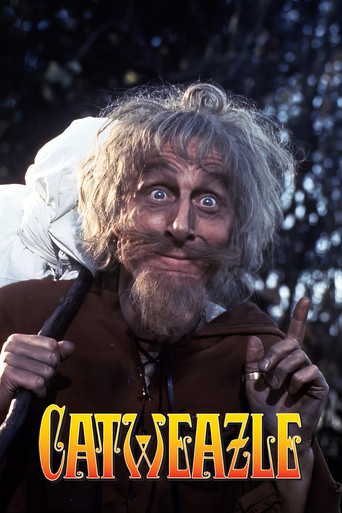 Poster de Catweazle