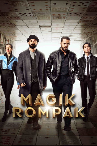 Assistir Magik Rompak online dublado e legendado