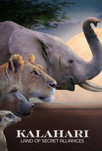 Assistir Kalahari: Terra das Alianças Secretas online dublado e legendado