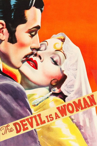 Poster de Mulher Satânica
