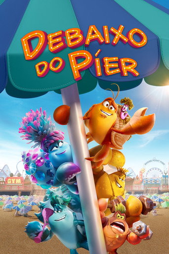 Poster de Debaixo do Píer
