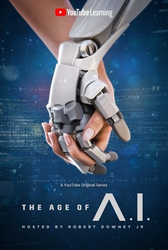 Poster de The Age of A.I.
