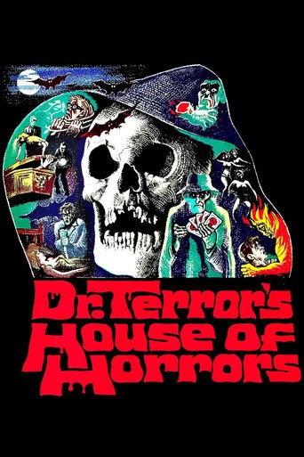 Poster de As Profecias do Dr. Terror