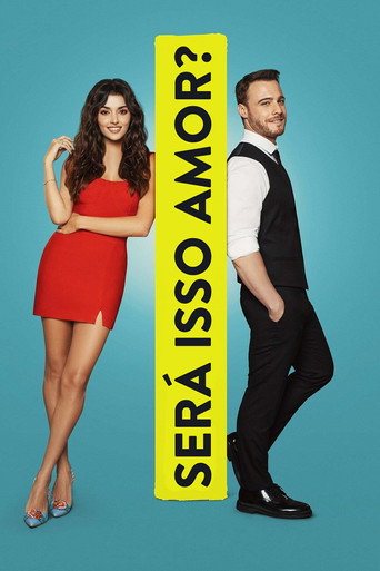 Assistir Será Isso Amor? online dublado e legendado