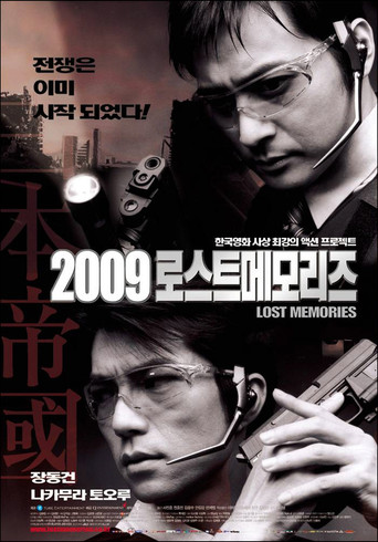 Assistir 2009: Memórias Perdidas online dublado e legendado