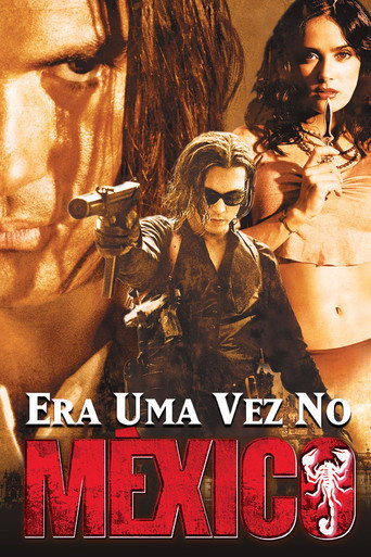 Assistir Era Uma vez no México online dublado e legendado
