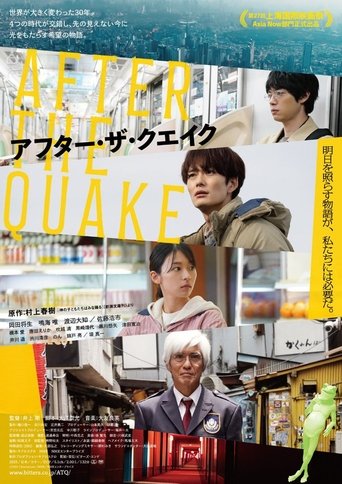 Assistir After the Quake online dublado e legendado