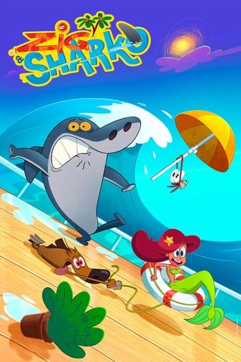 Assistir Zig e Sharko online dublado e legendado
