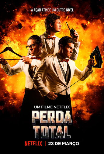 Assistir Perda Total online dublado e legendado