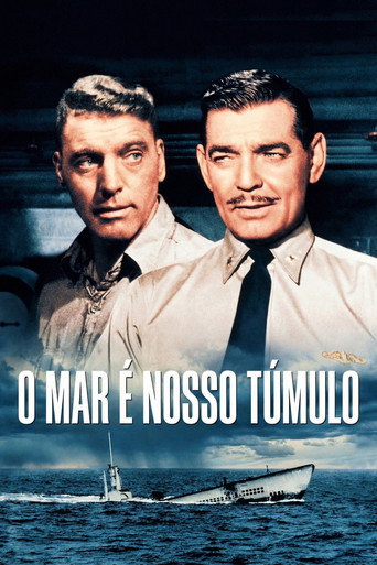 Poster de O Mar é Nosso Túmulo