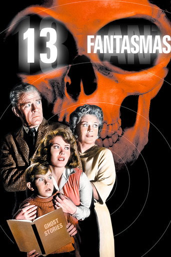 Assistir 13 Fantasmas online dublado e legendado
