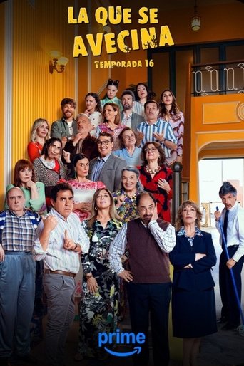 Poster de La que se avecina