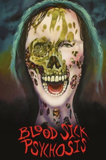 Assistir Blood Sick Psychosis online dublado e legendado