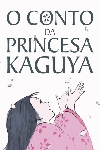 Assistir O Conto da Princesa Kaguya online dublado e legendado