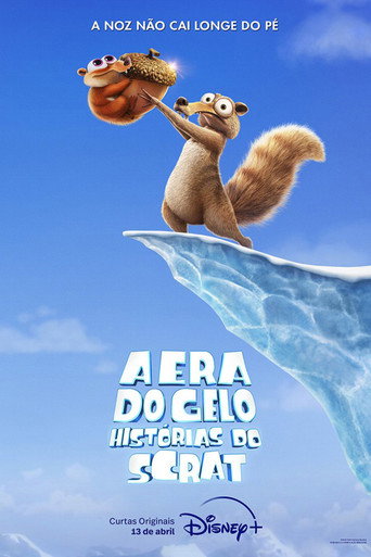 Assistir A Era do Gelo: Histórias do Scrat online dublado e legendado