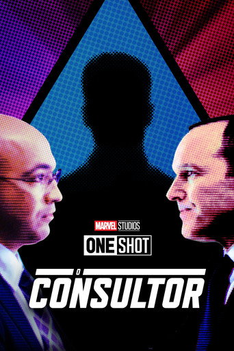 Poster de Marvel One Shot: O Consultor