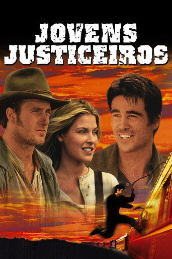 Poster de Jovens Justiceiros