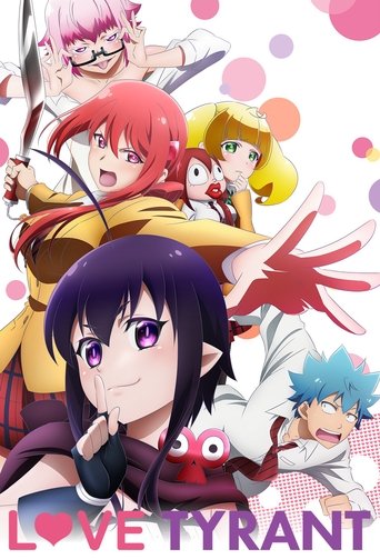 Poster de Love Tyrant
