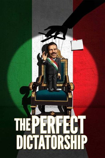 Poster de A Ditadura Perfeita