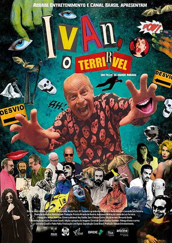 Assistir Ivan, O TerrirVel online dublado e legendado