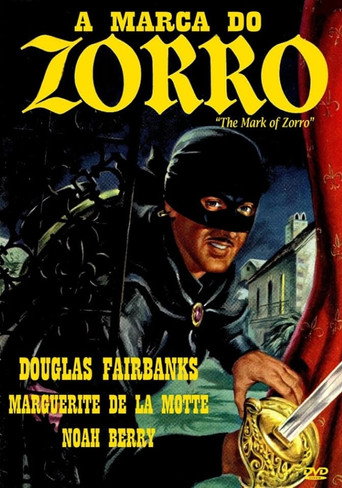 Assistir A Marca do Zorro online dublado e legendado