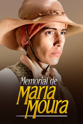 Assistir Memorial de Maria Moura online dublado e legendado