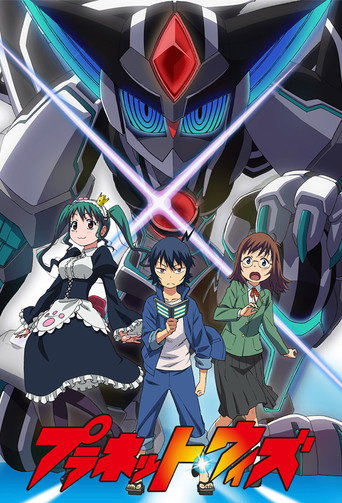 Assistir Planet With online dublado e legendado