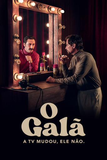 Assistir O Galã: A TV Mudou, Ele Não online dublado e legendado