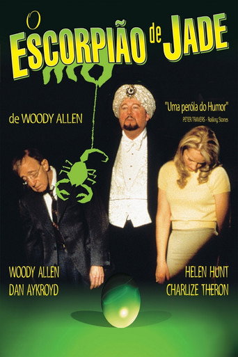 Poster de O Escorpião de Jade