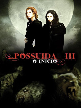 Poster de Possuída 3: O Início