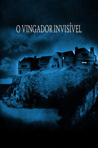 Poster de O Vingador Invisível