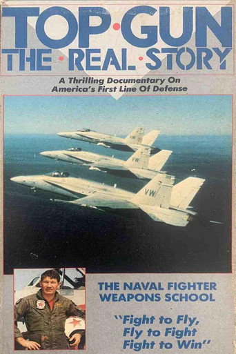 Assistir Top Gun: The Real Story online dublado e legendado