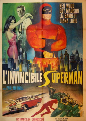 Assistir L'invincibile Superman online dublado e legendado