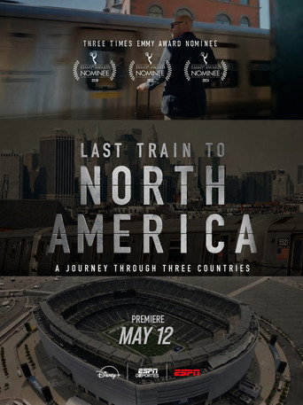 Assistir Last Train to North America online dublado e legendado