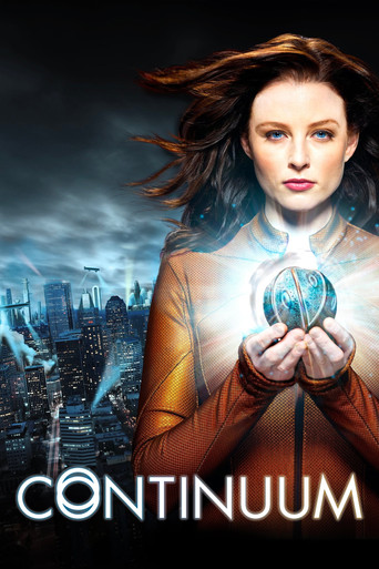 Poster de Continuum