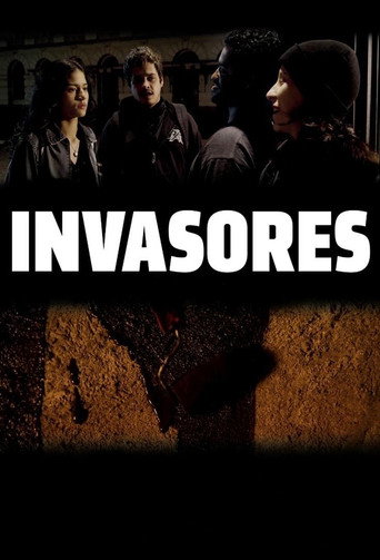 Assistir Invasores online dublado e legendado