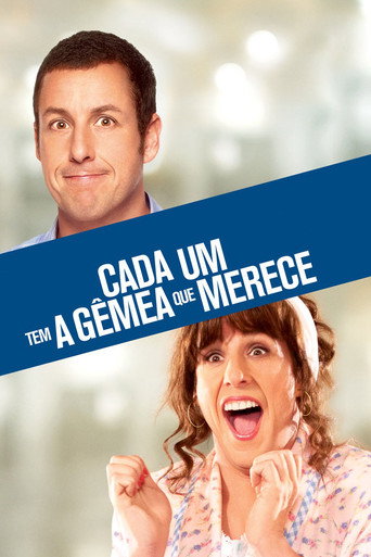 Assistir Cada um Tem a Gêmea que Merece online dublado e legendado