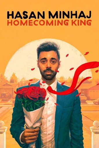 Poster de Hasan Minhaj: Homecoming King