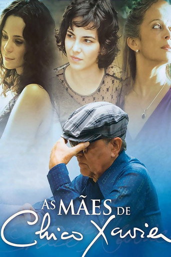 Poster de As Mães de Chico Xavier