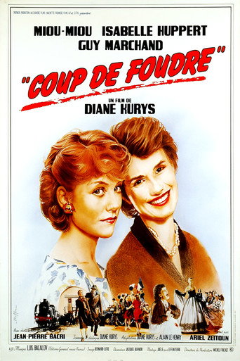 Assistir Coup de foudre online dublado e legendado